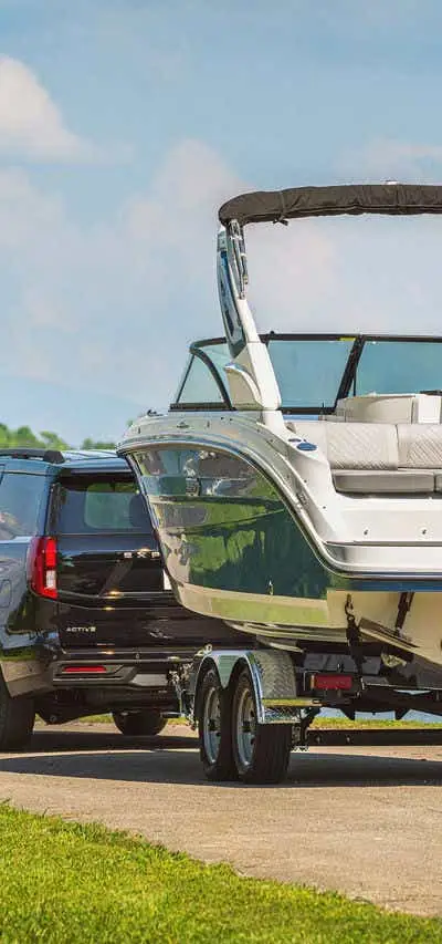 SDX 230 Outboard marketing photo