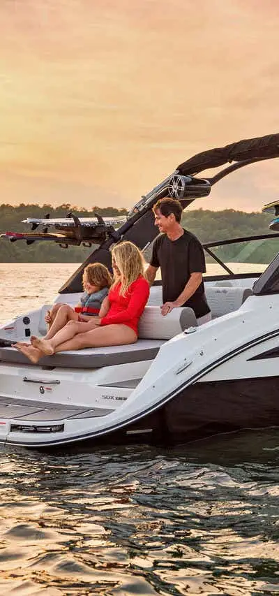 SDX 230 Surf marketing photo