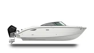 SDX 250 Outboard marketing photo