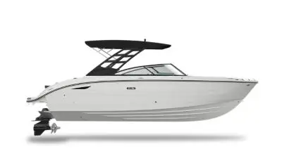 SDX 270 Surf marketing photo