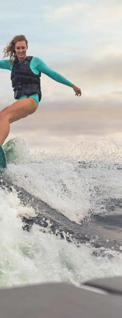 SDX 270 Surf marketing photo