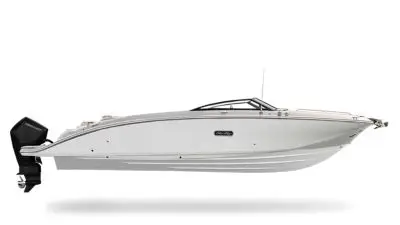 SDX 290 Outboard marketing photo