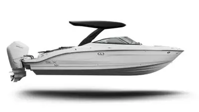 SLX 280 Outboard marketing photo