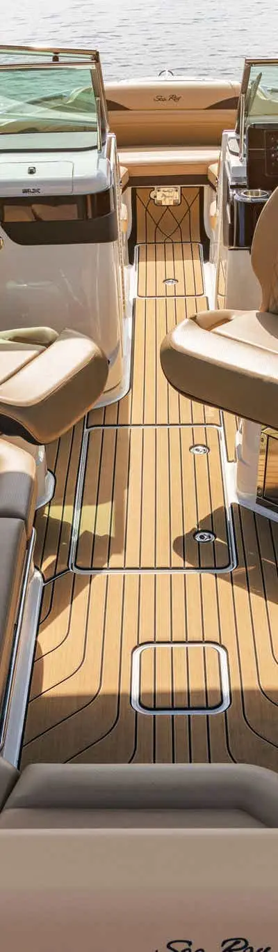 SLX 280 Outboard marketing photo