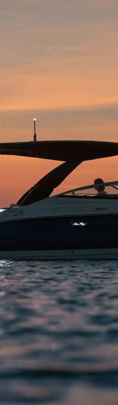SLX 280 Outboard marketing photo