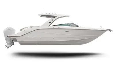 SLX 310 Outboard marketing photo