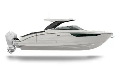 SLX 360 Outboard marketing photo