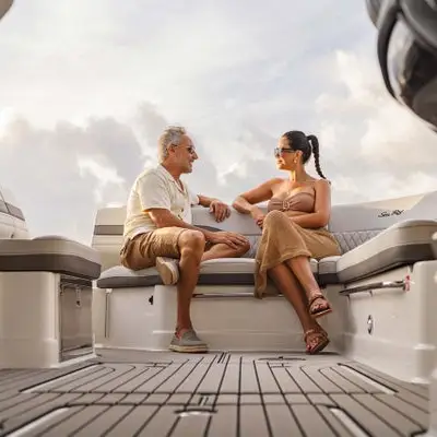 SLX 360 Outboard marketing photo