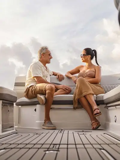 SLX 360 Outboard marketing photo