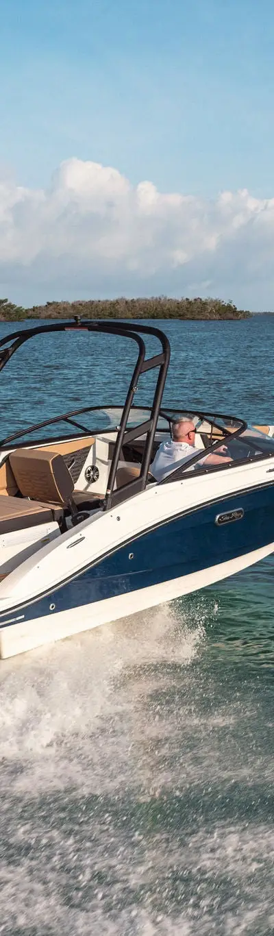 SPX 190 Outboard marketing photo