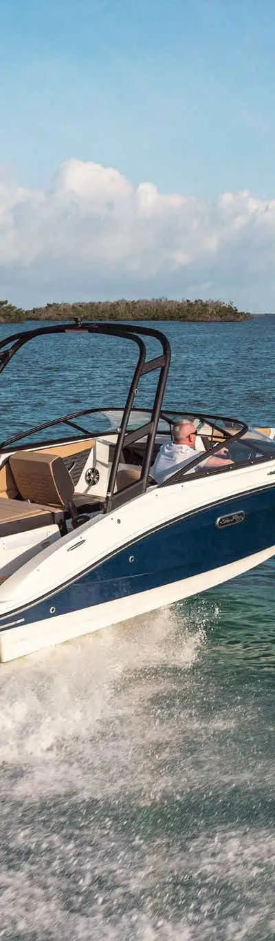 SPX 190 Outboard marketing photo