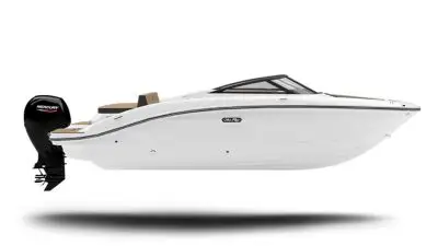 SPX 210 Outboard marketing photo