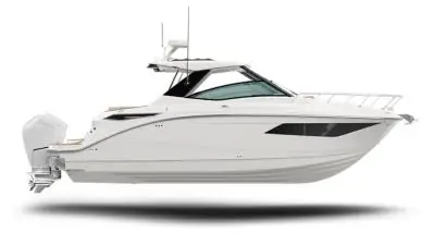 Sundancer 320 Outboard marketing photo