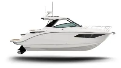 Sundancer 320 marketing photo