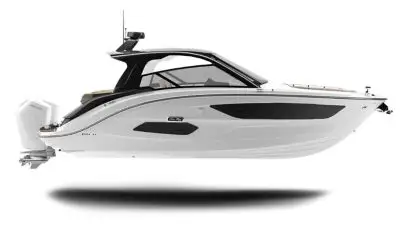 Sundancer 370 Outboard marketing photo