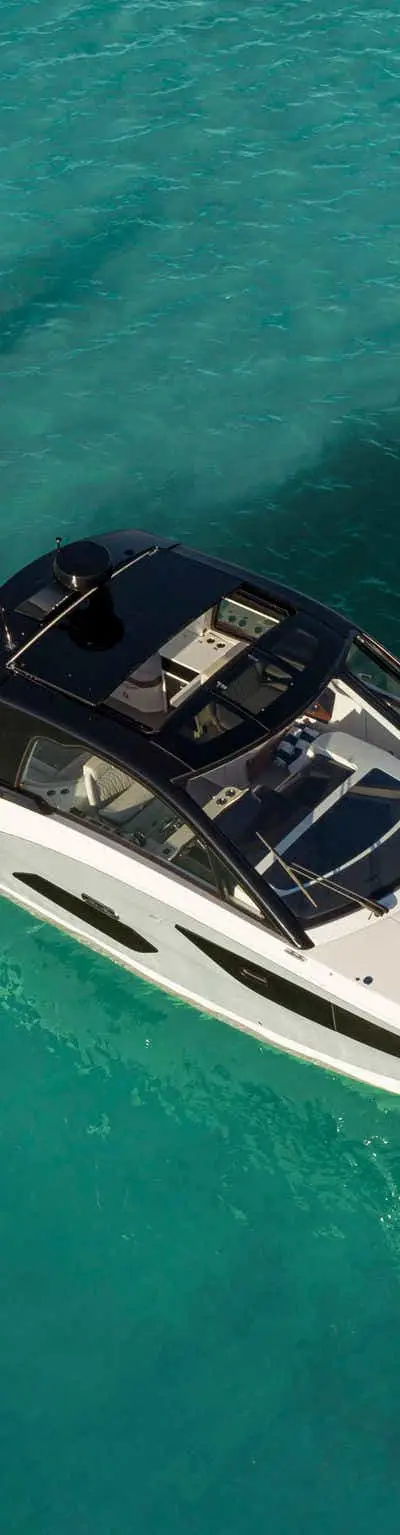 Sundancer 370 Outboard marketing photo