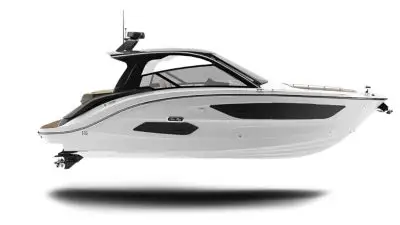 Sundancer 370 marketing photo