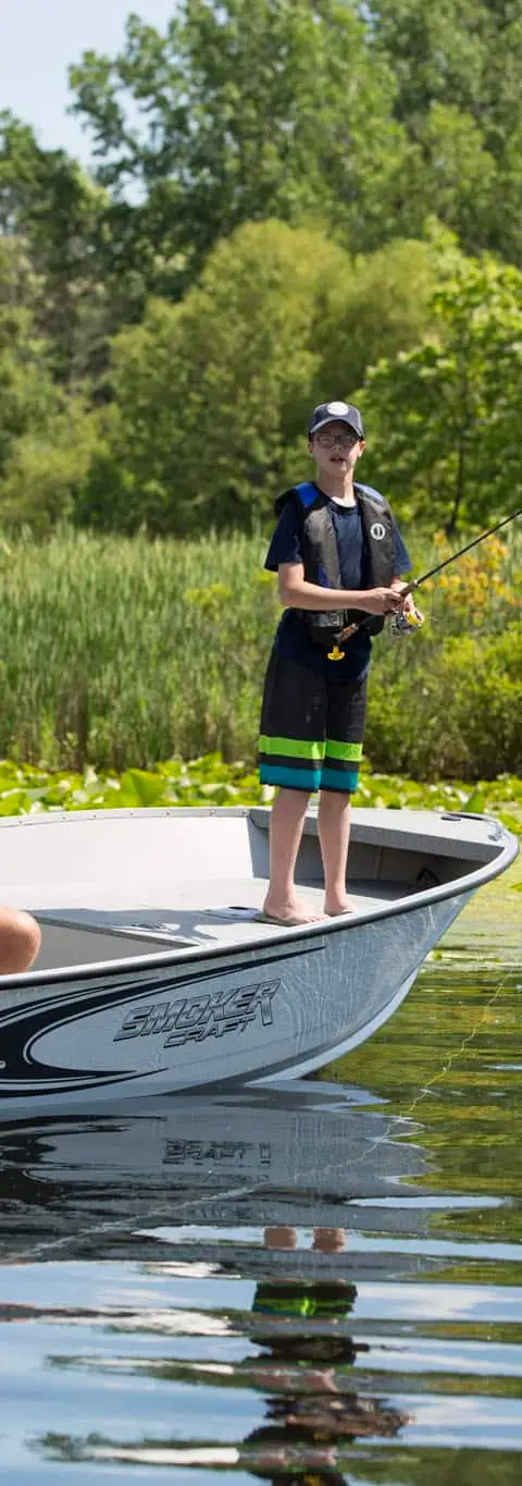 Angler marketing photo