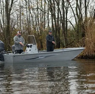 Angler marketing photo