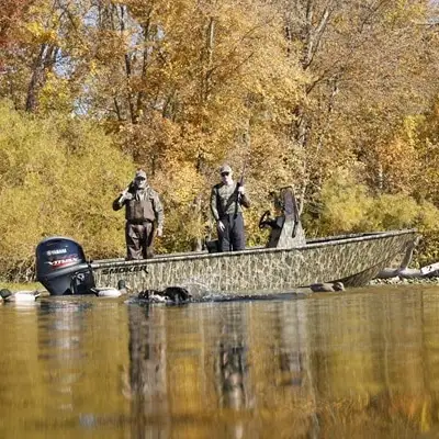 Angler marketing photo