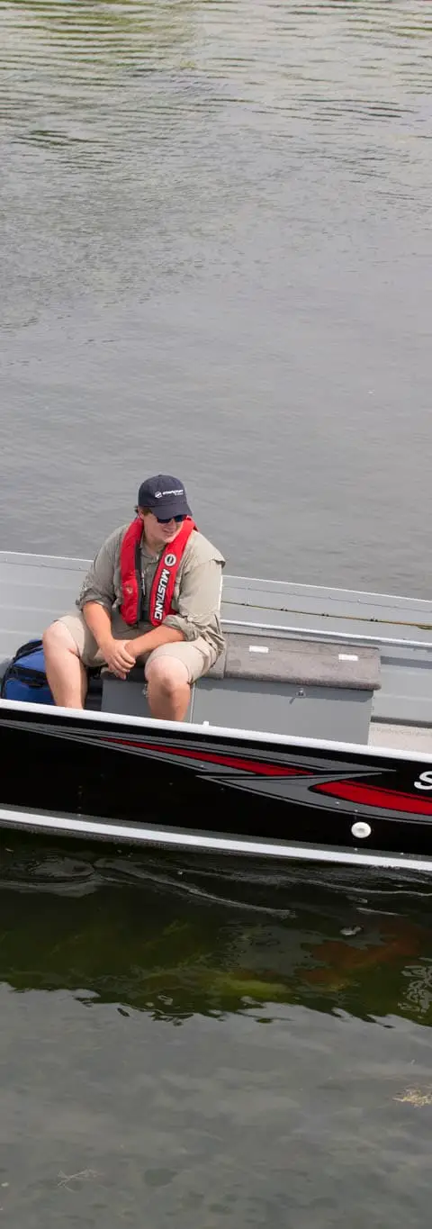 Big Fisherman marketing photo