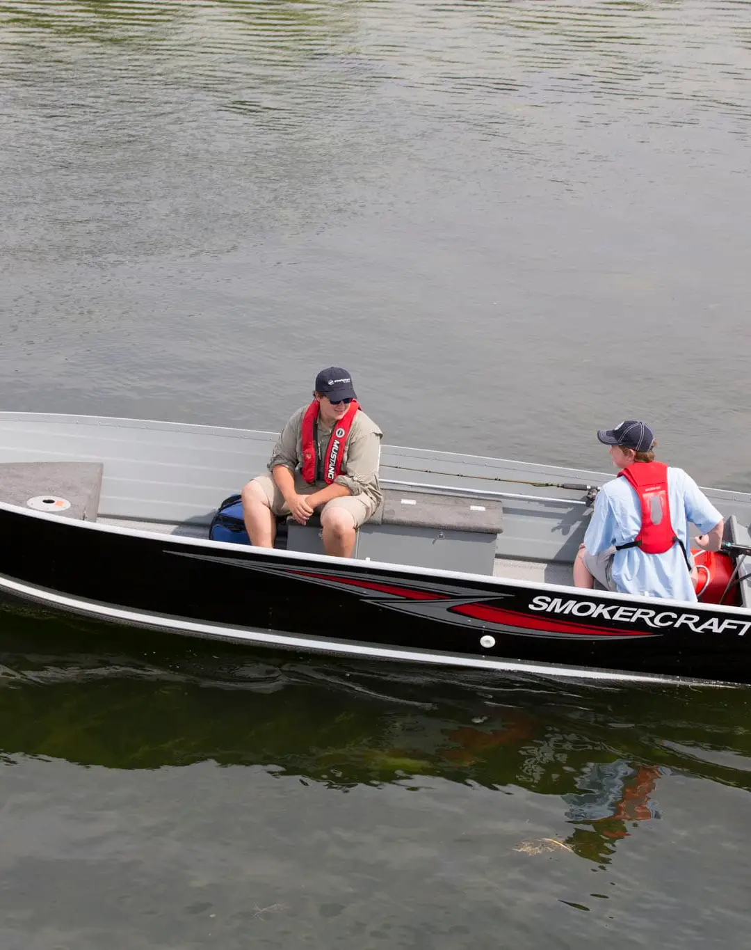 Big Fisherman marketing photo