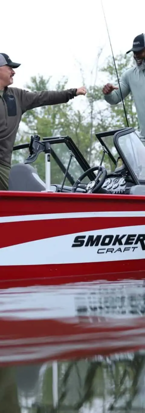 Pro Angler XL marketing photo