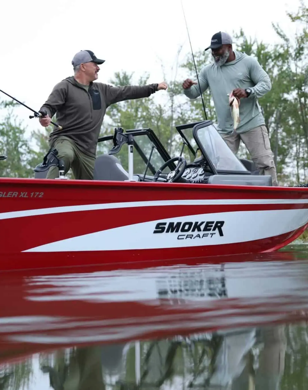 Pro Angler XL marketing photo