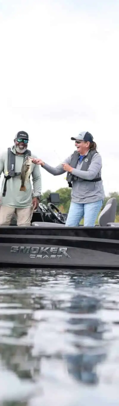 Pro Angler marketing photo