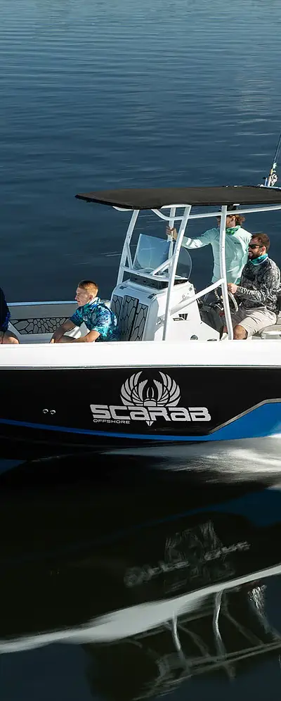 Wellcraft 202 Fisherman marketing photo