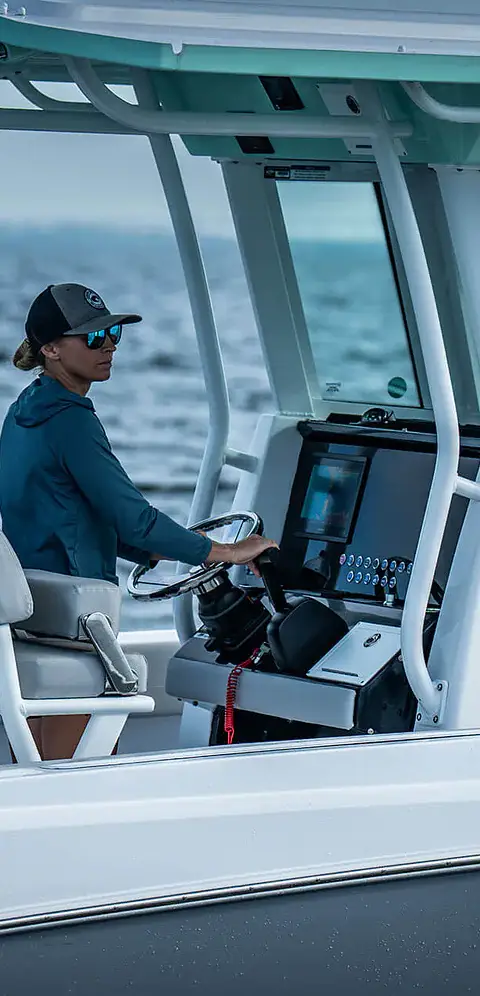 Wellcraft 223 Fisherman marketing photo
