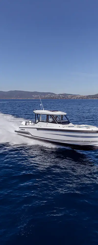 Wellcraft 28 Explorer marketing photo