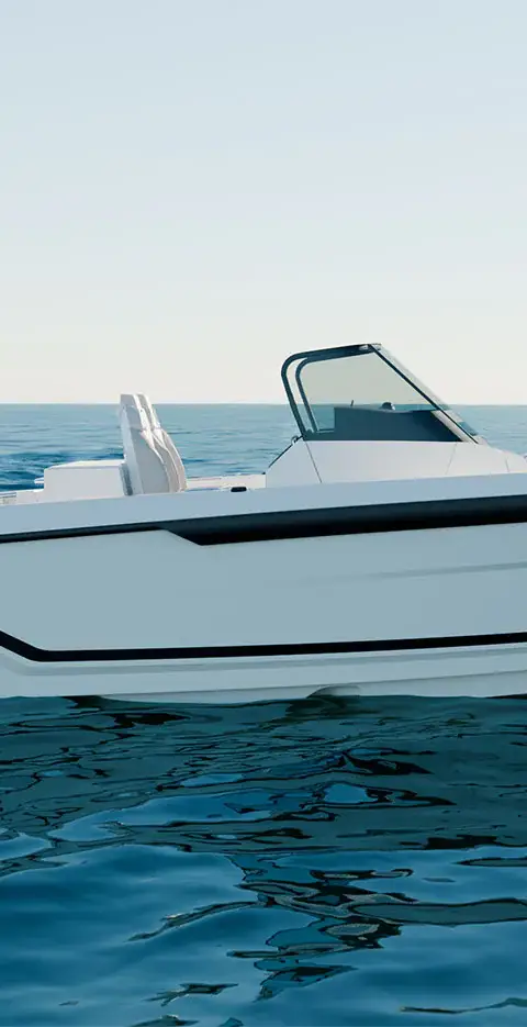 Wellcraft 28 Speedster marketing photo