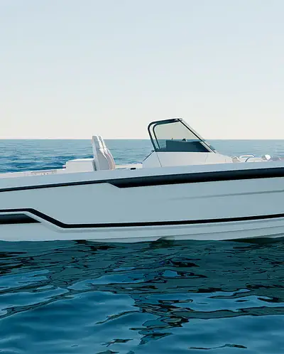 Wellcraft 28 Speedster marketing photo