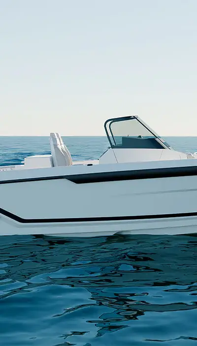 Wellcraft 28 Speedster marketing photo