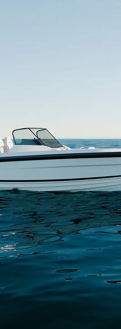 Wellcraft 28 Speedster marketing photo