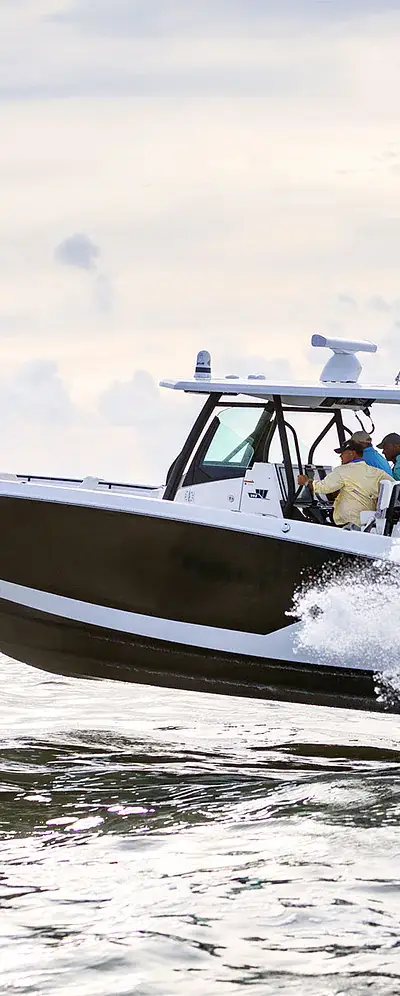 Wellcraft 352 Fisherman marketing photo
