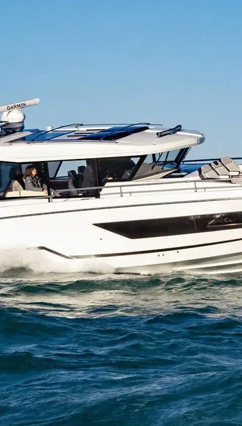 Wellcraft 38 Explorer marketing photo
