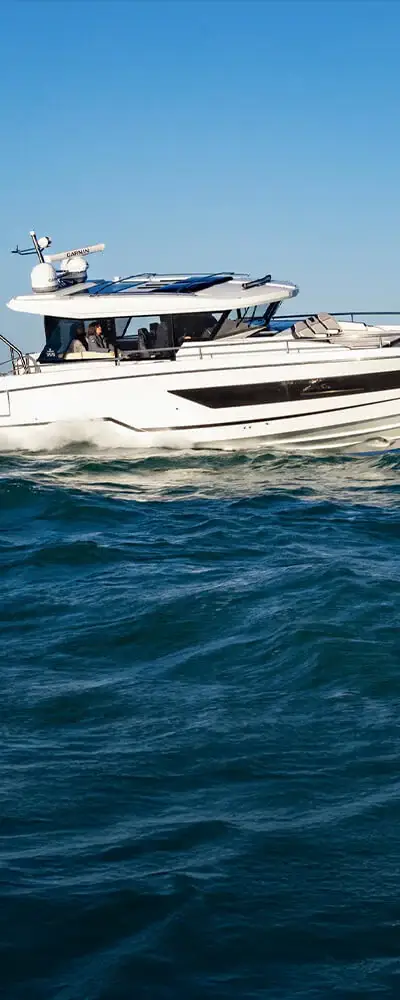Wellcraft 38 Explorer marketing photo