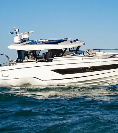 Wellcraft 38 Explorer marketing photo