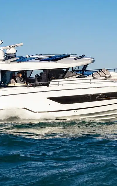Wellcraft 38 Explorer marketing photo