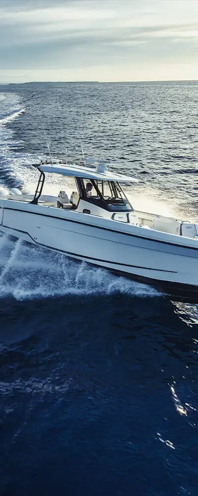 Wellcraft 38 T-Top marketing photo