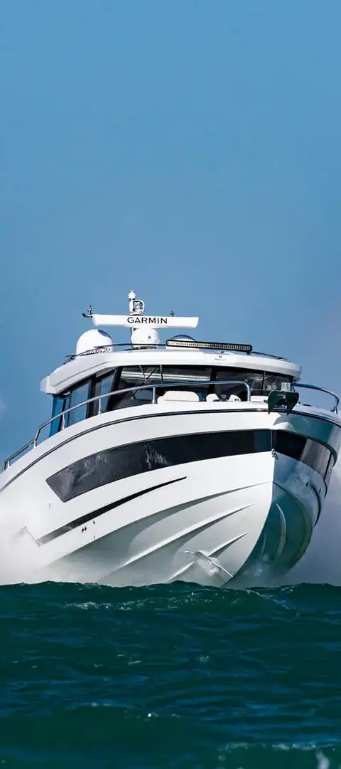 Wellcraft 44 Explorer marketing photo