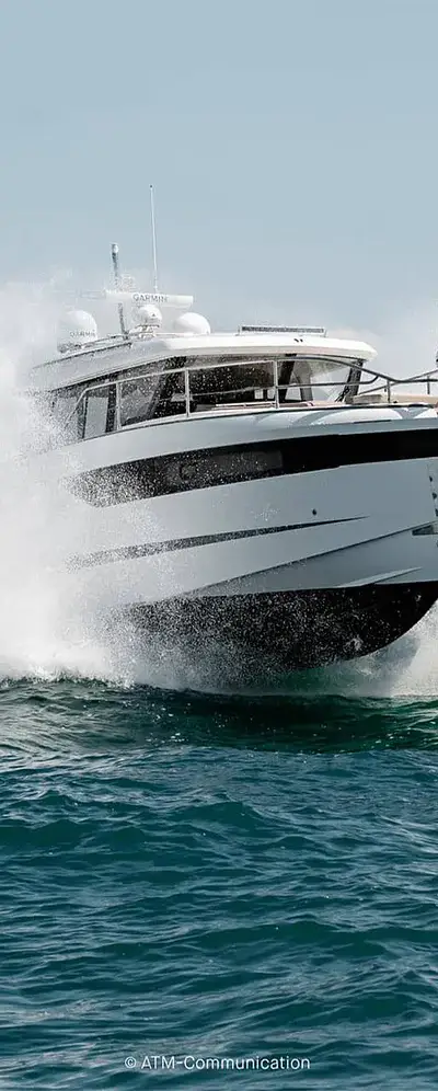 Wellcraft 44 Explorer marketing photo