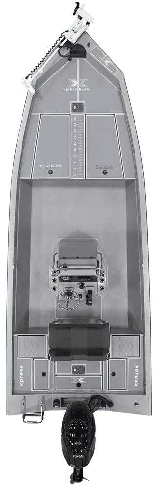HYPER-LIFT H210 BAY & H190 BAY marketing photo