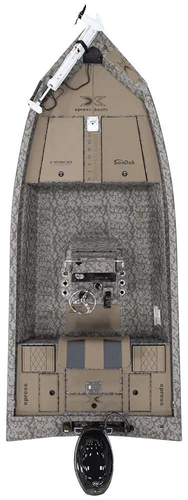 HYPER-LIFT H210 BAY & H190 BAY marketing photo
