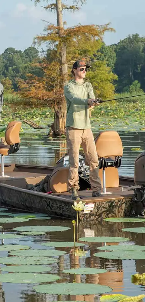 XPLORER BASS marketing photo
