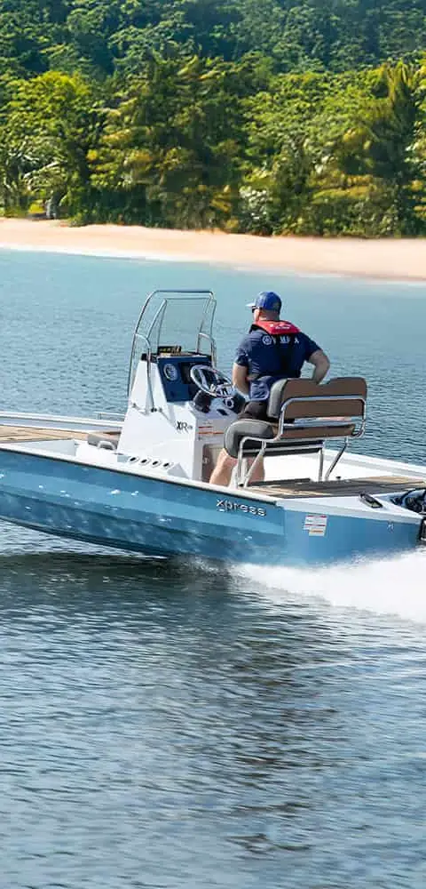 XR BAY marketing photo